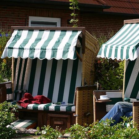 Hotel Amselhof Westerland Bagian luar foto