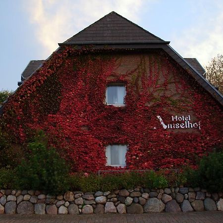 Hotel Amselhof Westerland Bagian luar foto