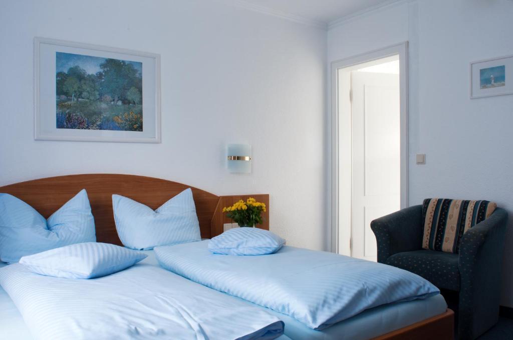 Hotel Amselhof Westerland Ruang foto