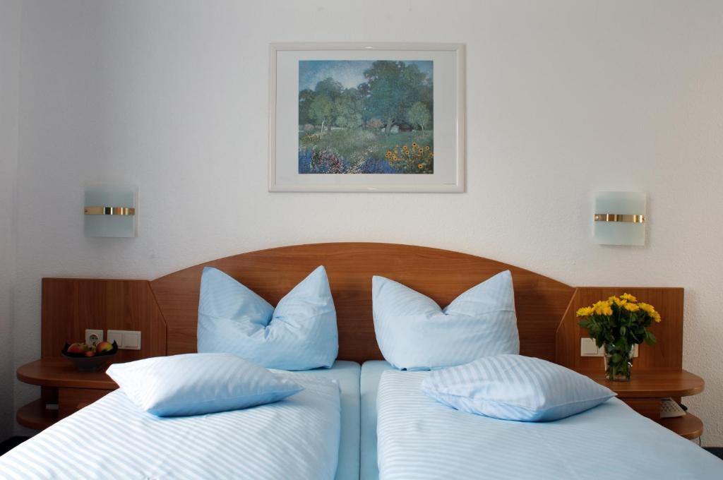 Hotel Amselhof Westerland Ruang foto