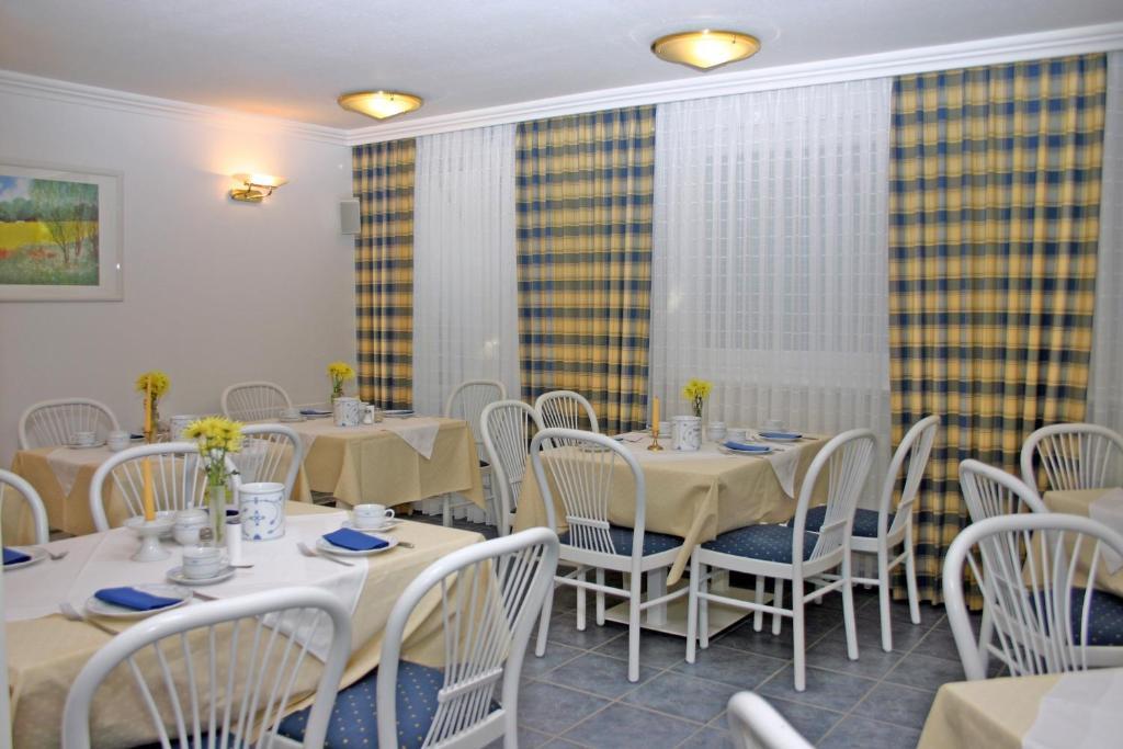 Hotel Amselhof Westerland Bagian luar foto