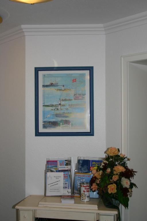 Hotel Amselhof Westerland Bagian luar foto