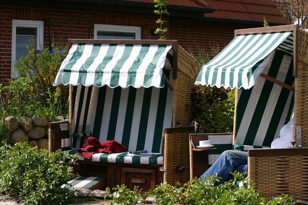 Hotel Amselhof Westerland Bagian luar foto