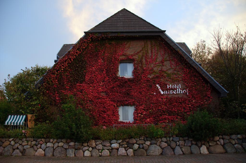 Hotel Amselhof Westerland Bagian luar foto